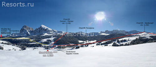 Hotel Saltria Mountain Resort 60